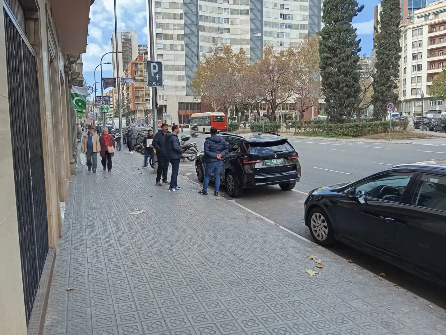 Gewerbefläche zum Verkauf in Avinguda de Sarrià, imagen 4