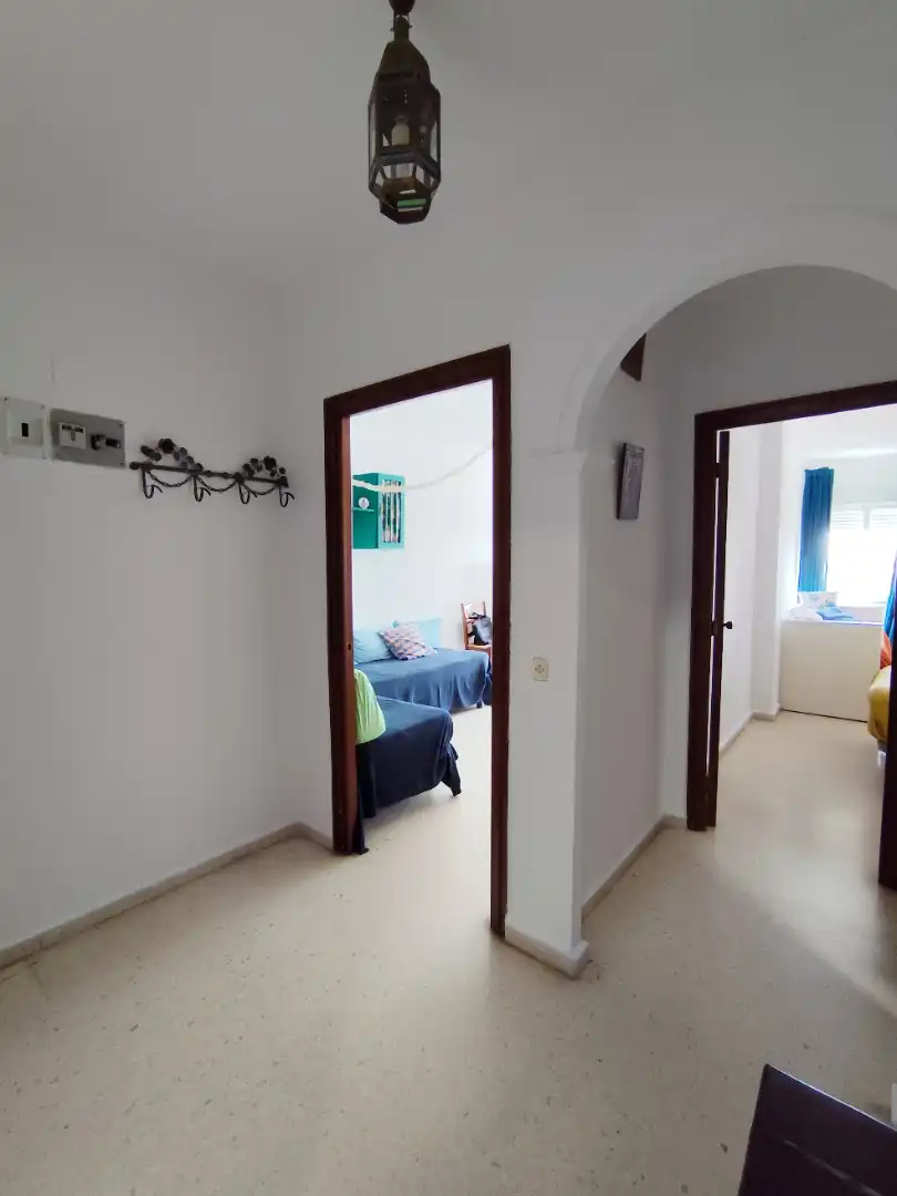 Apartamento de alquiler en Sanlúcar de Barrameda con Amueblado, Lavadora y Microondas
