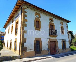 Vista exterior de Casa o xalet en venda en Sopuerta amb Traster i Balcó