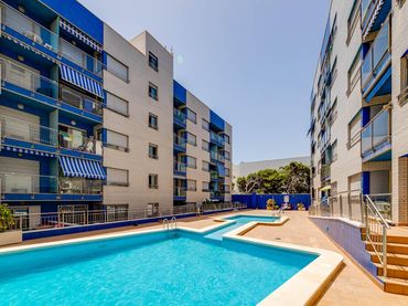 Estudio con balcón en venta en Avenida Avenida del Doctor Mariano Ruiz Cánovas 8