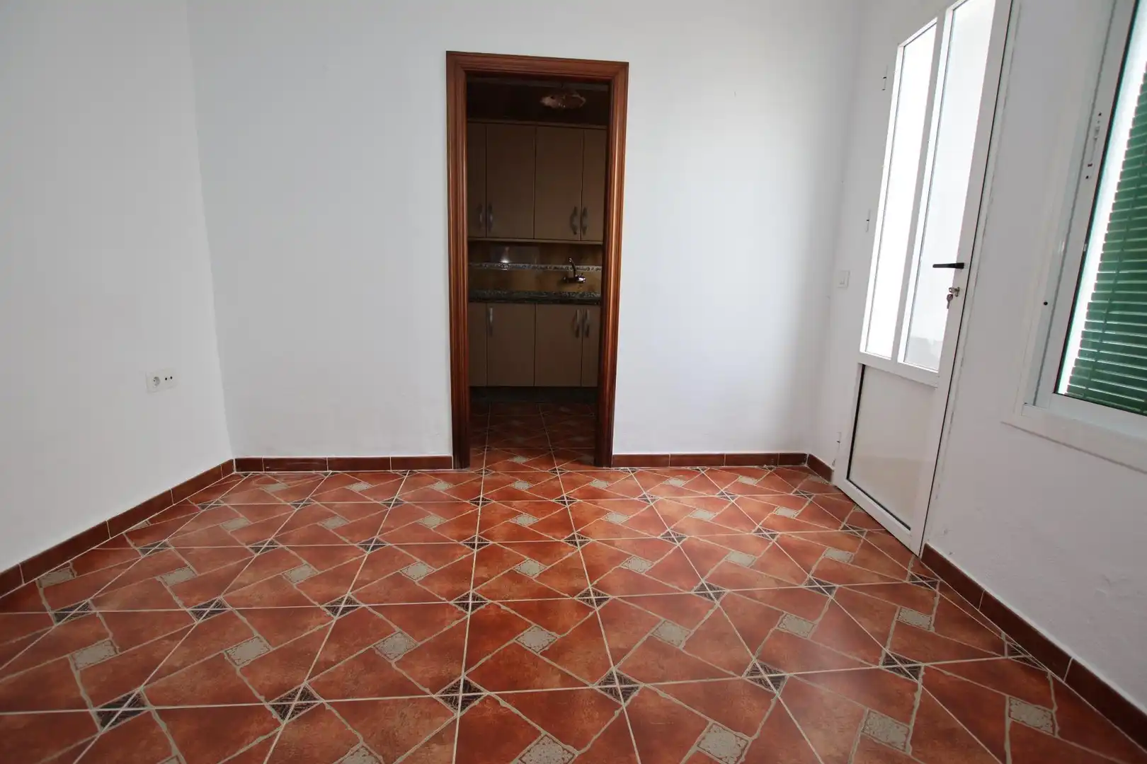 Cocina de Casa o chalet en venta en Montijo con Terraza y Balcón