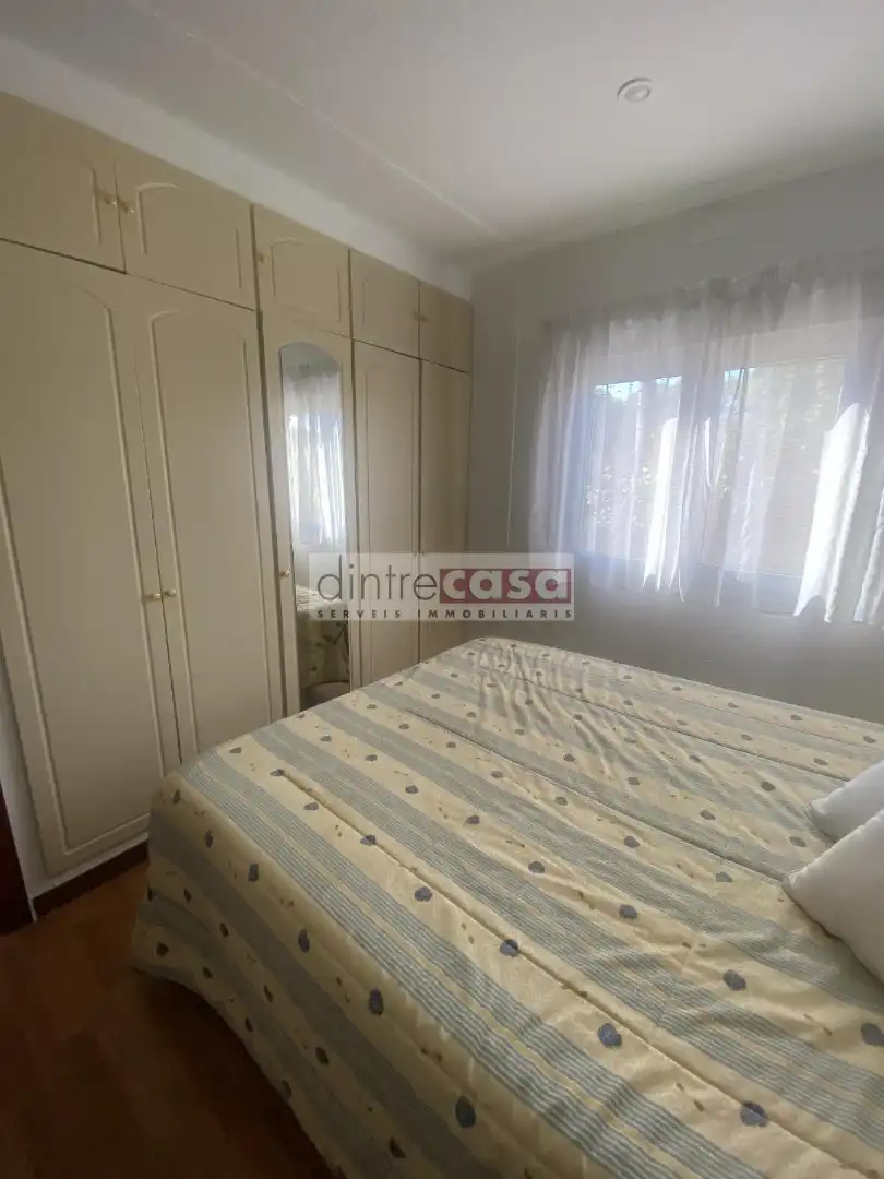 Dormitori de Casa o xalet en venda en Tordera amb Calefacció, Jardí privat i Parquet