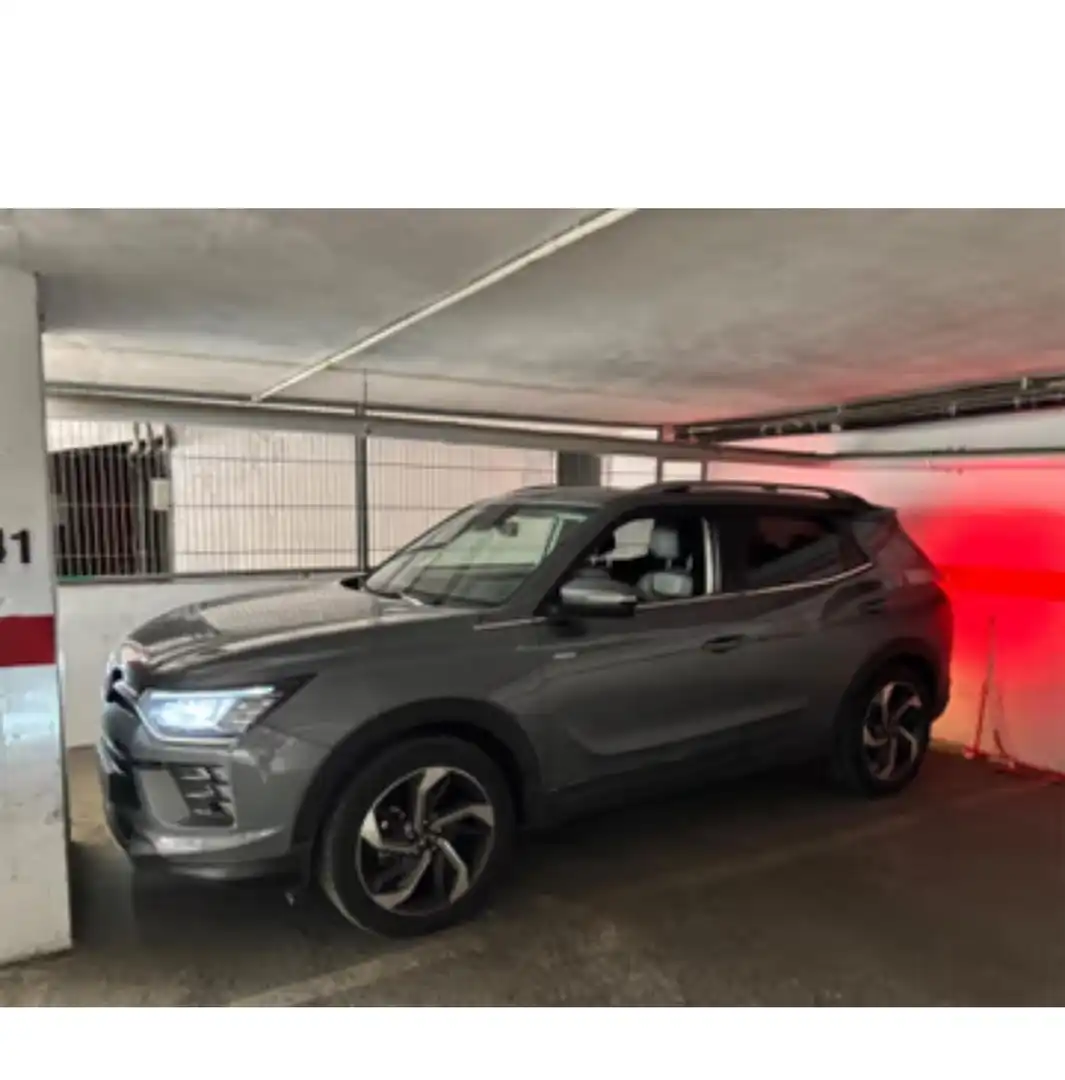 Einzelparkplatz zum Verkauf in Juzgados - Plaza de Toros, imagen 3