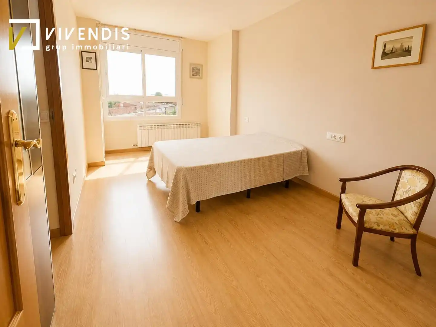 Bedroom of Houses for sale in Torrefarrera  with Heating and Terrace
