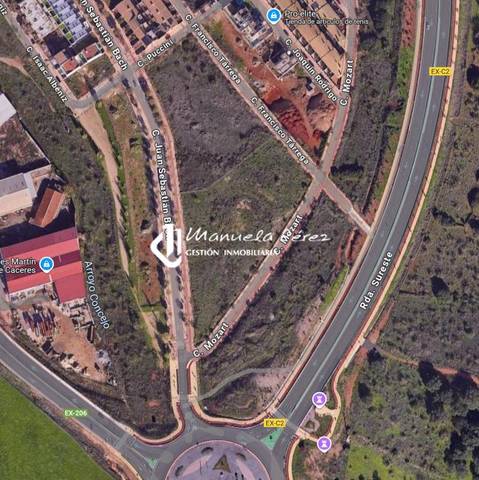 Terreno residencial en Venta en Nuevo Cáceres