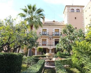 Garden of House or chalet for sale in Segorbe  with Heating, Private garden and Terrace