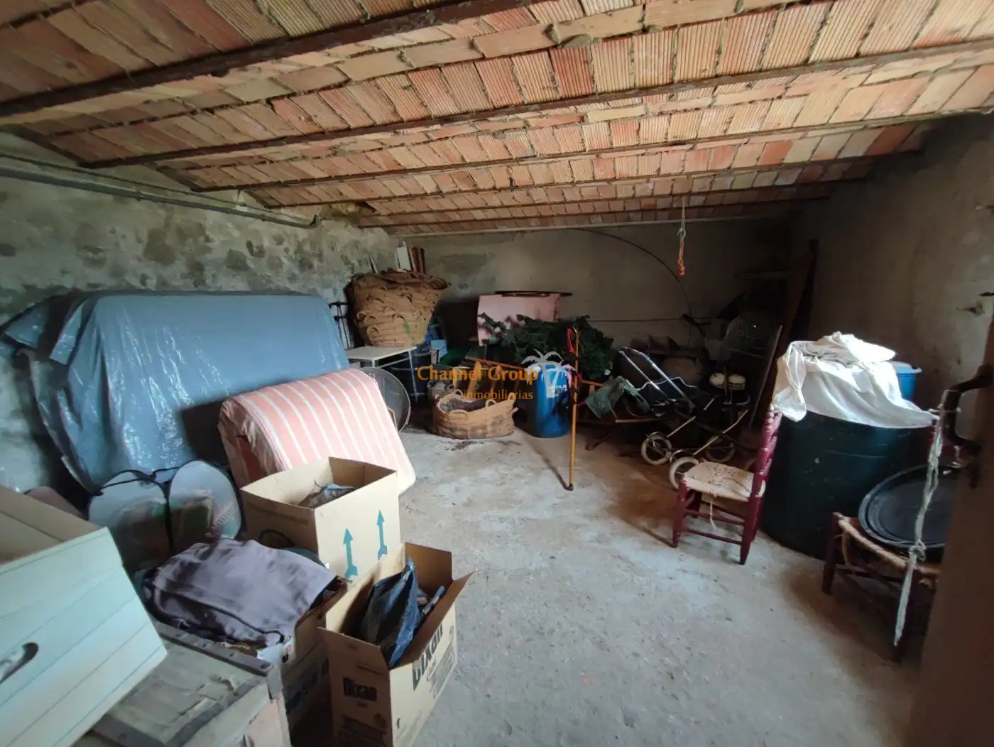 Finca rústica en venda a Benasau