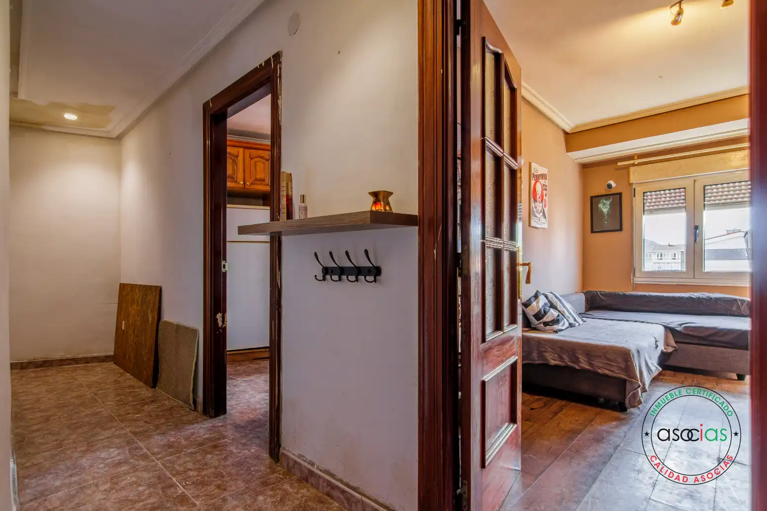 Flat for sale in CL BRASIL 19, imagen 5