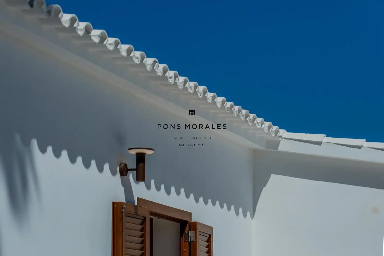 Vista exterior de Casa o chalet en venta en Ciutadella de Menorca con Aire acondicionado, Calefacción y Piscina