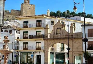 Foto 3 de Casa o chalet en venta en Centro, Antequera