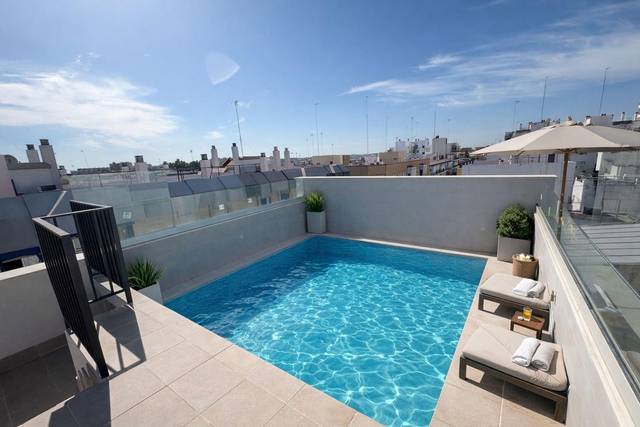 Piso en Venta en Barrio del Nervión