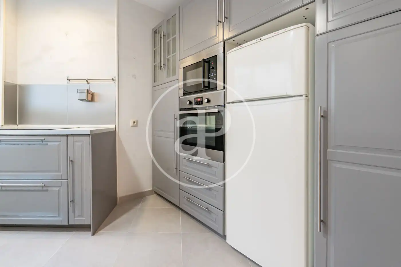 Cocina de Piso en venta en Madrid con Aire acondicionado y Calefacción