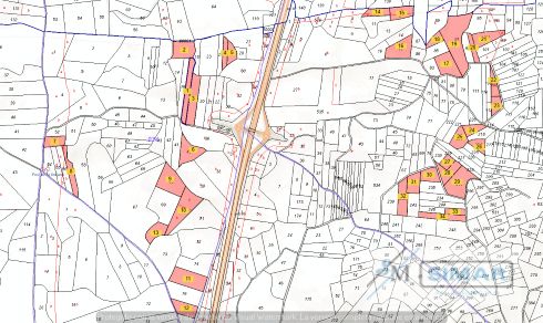 Land for sale in El Romeral