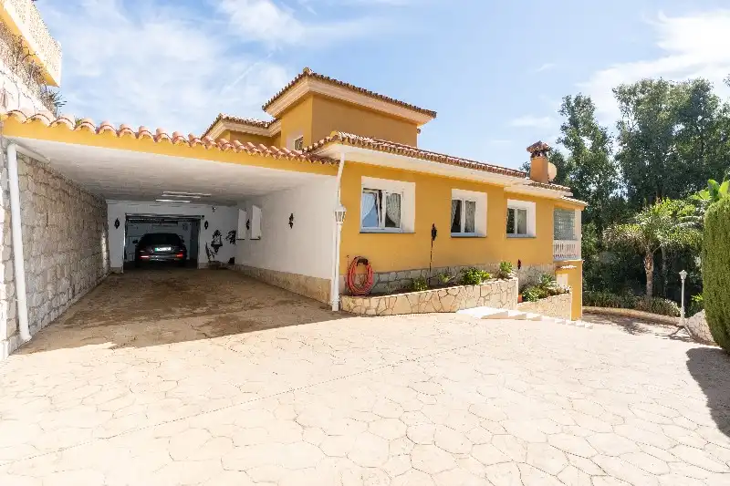 Detached house with pool for sale in La Cala Mijas, imagen 35
