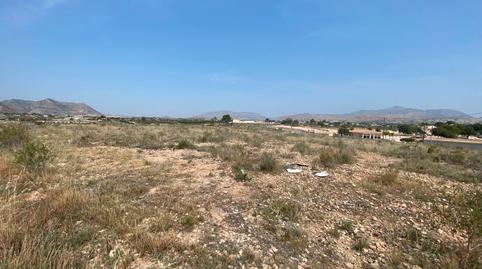 Photo 3 of Land for sale in Camino Rio Ebro, 123b, El Verdegàs, Alicante