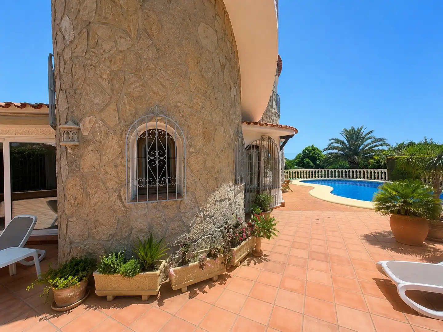 Casa amb jardí en venda a Portichol - Balcón al Mar, imagen 39