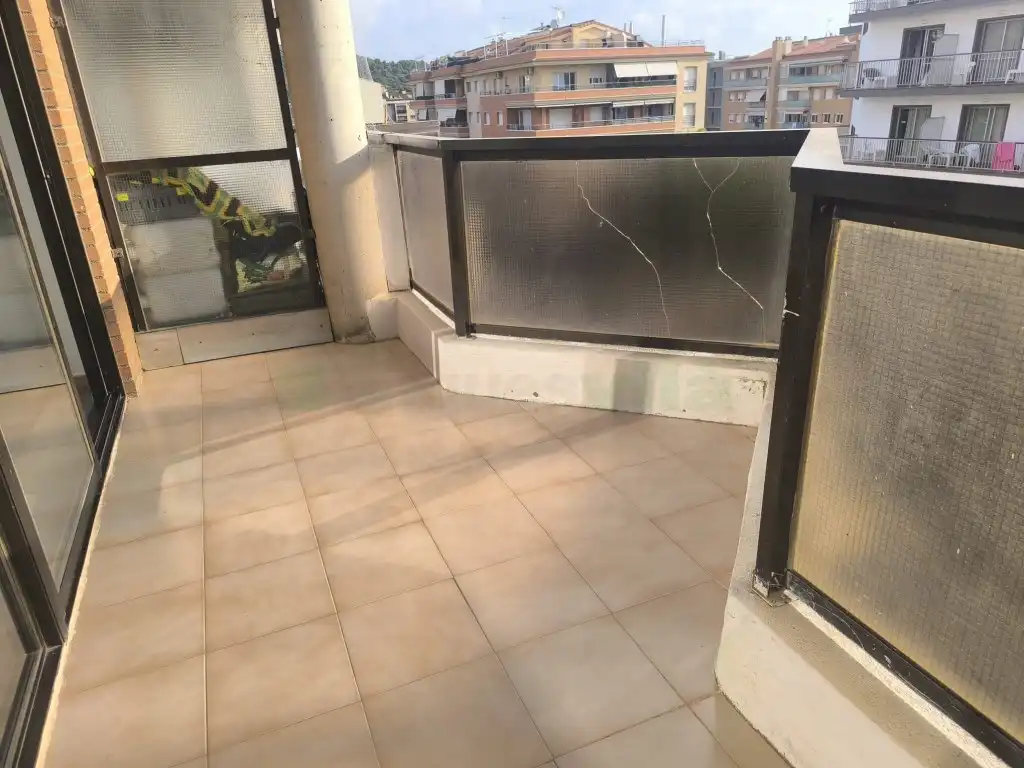 Terrassa de Pis en venda en Malgrat de Mar