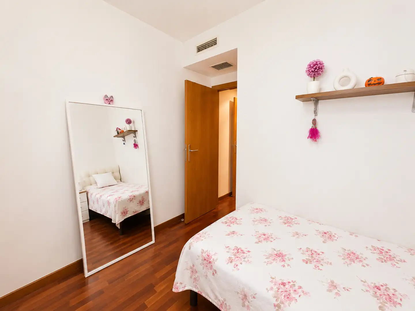 Habitación de Piso en venta en Sant Boi de Llobregat con Aire acondicionado, Calefacción y Parquet
