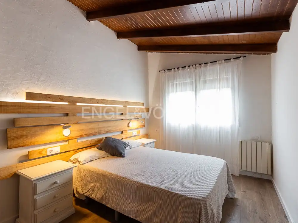 Habitación de Casa o chalet de alquiler en Torrent con Aire acondicionado, Calefacción y Jardín privado