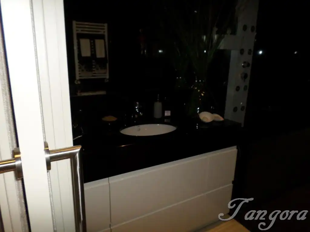 Badezimmer von Maisonette zum Verkauf in Getxo  mit Heizung, Parkett und Abstellraum