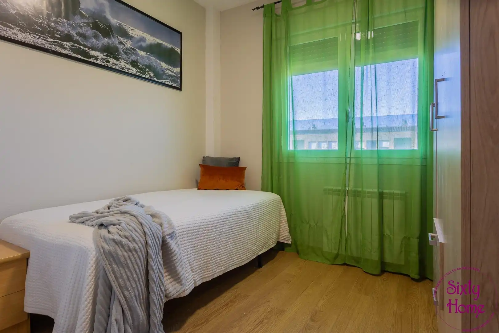 Flat for sale in Calle MIGUEL FLETA, 29, Perpetuo Socorro