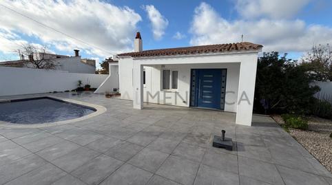 Foto 3 de Casa o xalet en venda a Carrer de Sant Jordi, Cala en Porter, Alaior