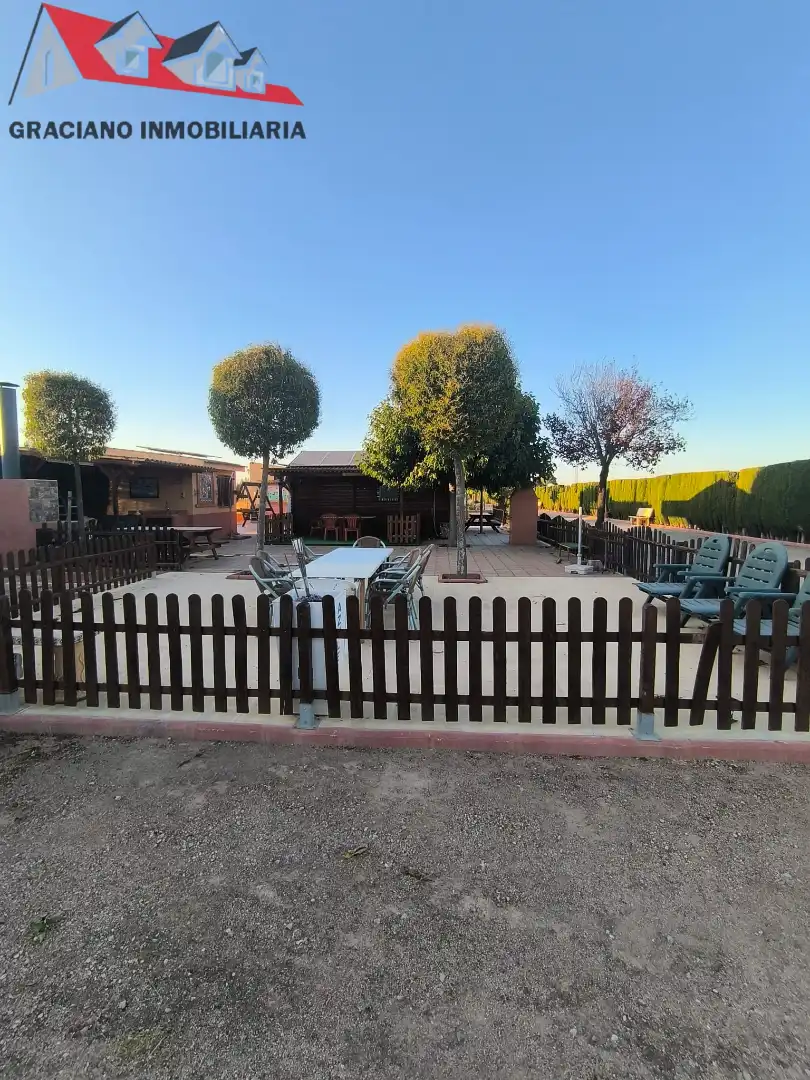 Villa zum Verkauf in Pedanías - Extrarradio
