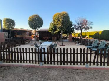 Chalet en venta en Pedanías - Extrarradio