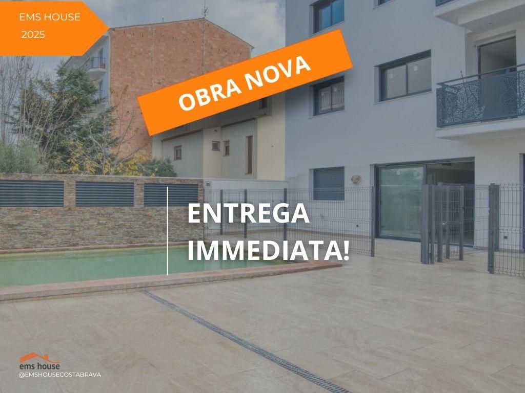 Vista exterior de Dúplex en venda en Calonge i Sant Antoni amb Aire condicionat, Calefacció i Terrassa