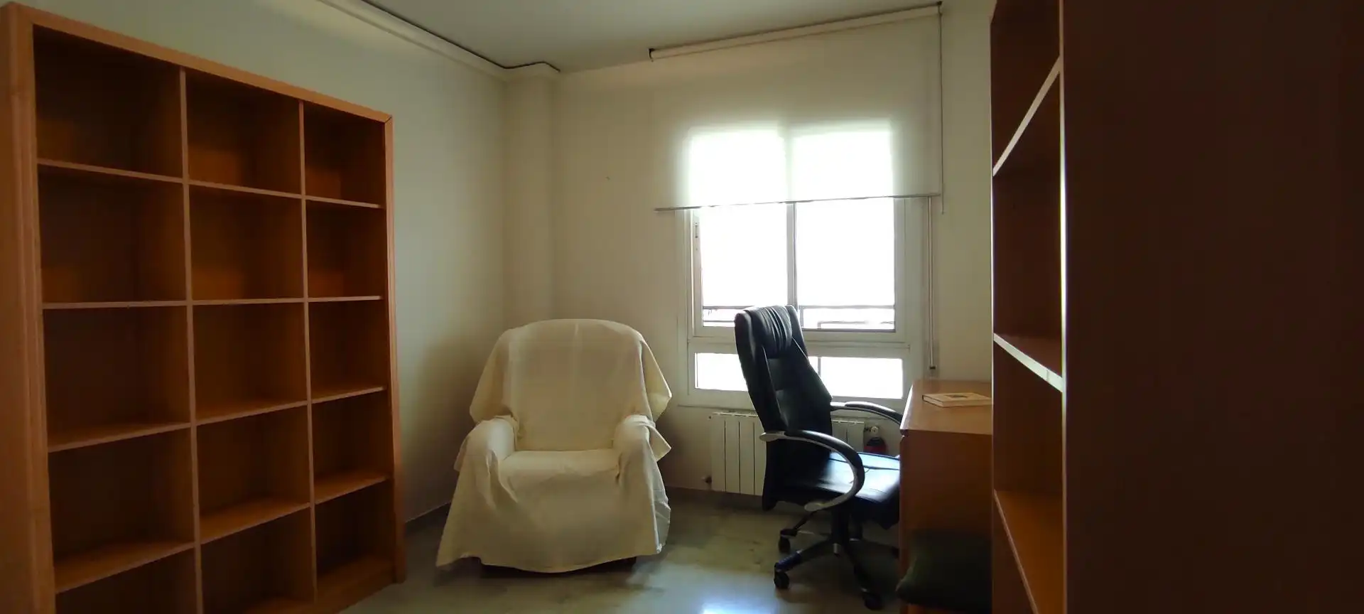 Apartamento de alquiler en Málaga con Jardín privado