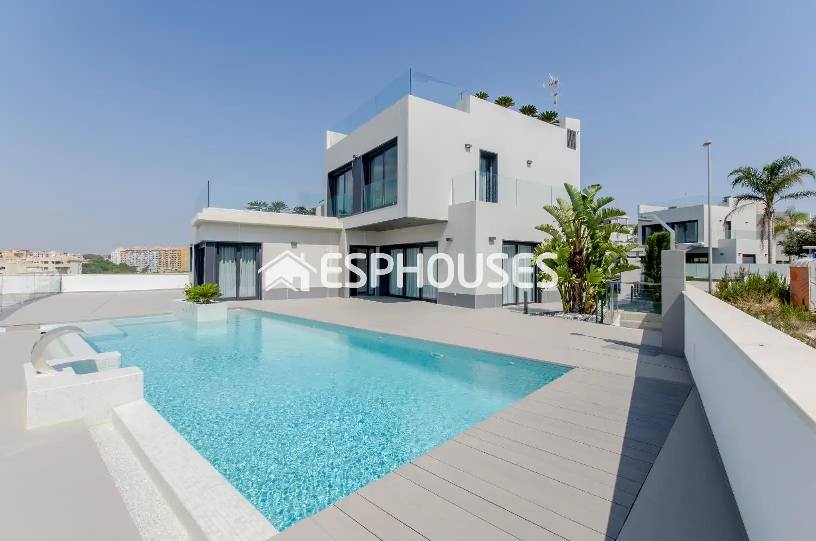House with terrace for sale in Orihuela Costa, imagen 69
