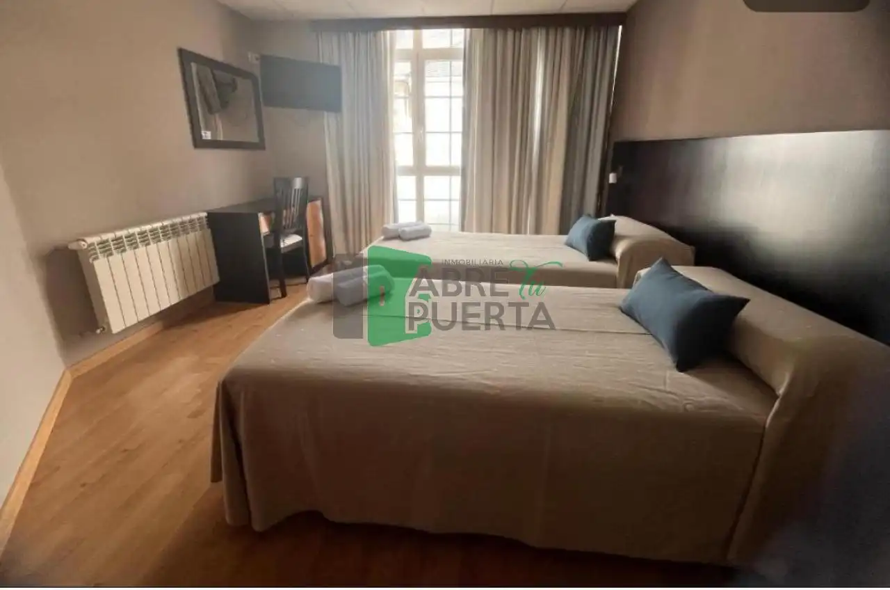 Habitación de Edificio en venta en A Pobra de Trives 