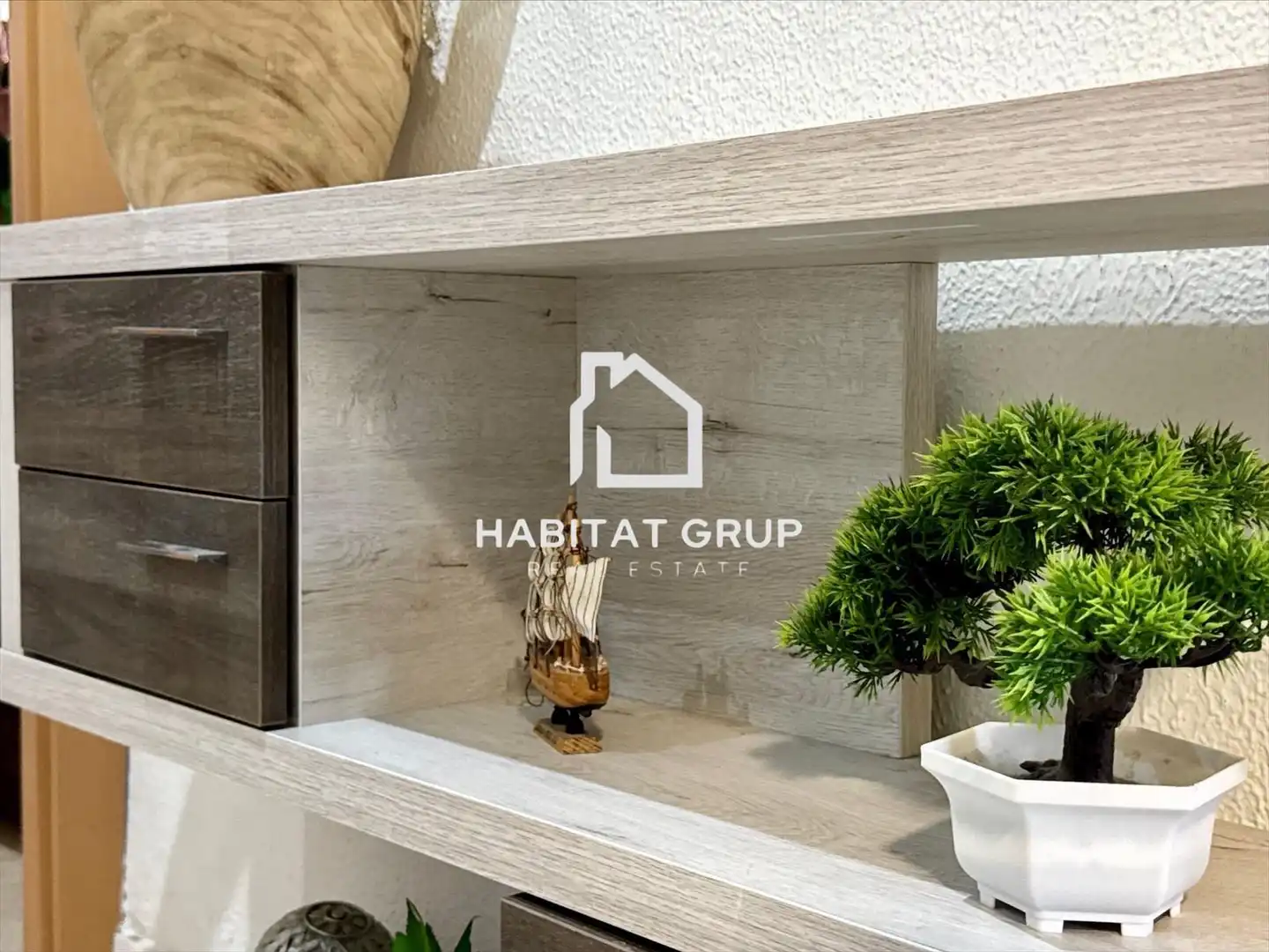 Exterior view of Flat for sale in Girona  with Heating and Terrace