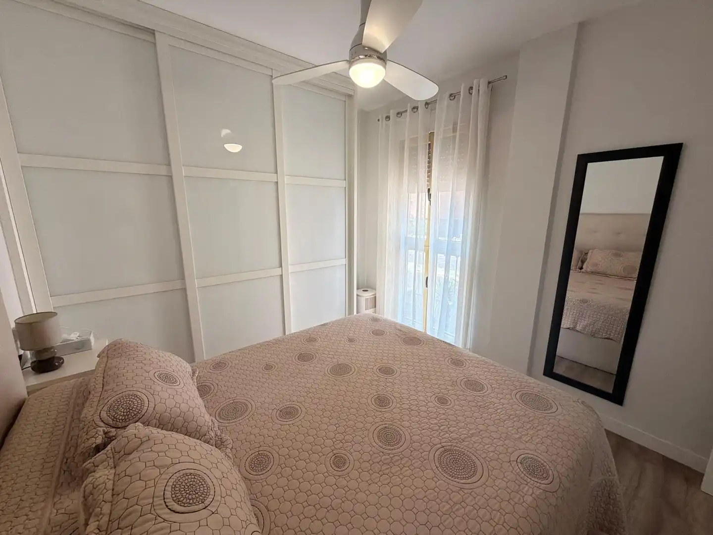 Bedroom of Flat for sale in Cartagena  with Air Conditioner and Furnished
