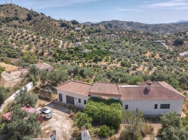 Casa amb piscina en venda a Camino de Guajar