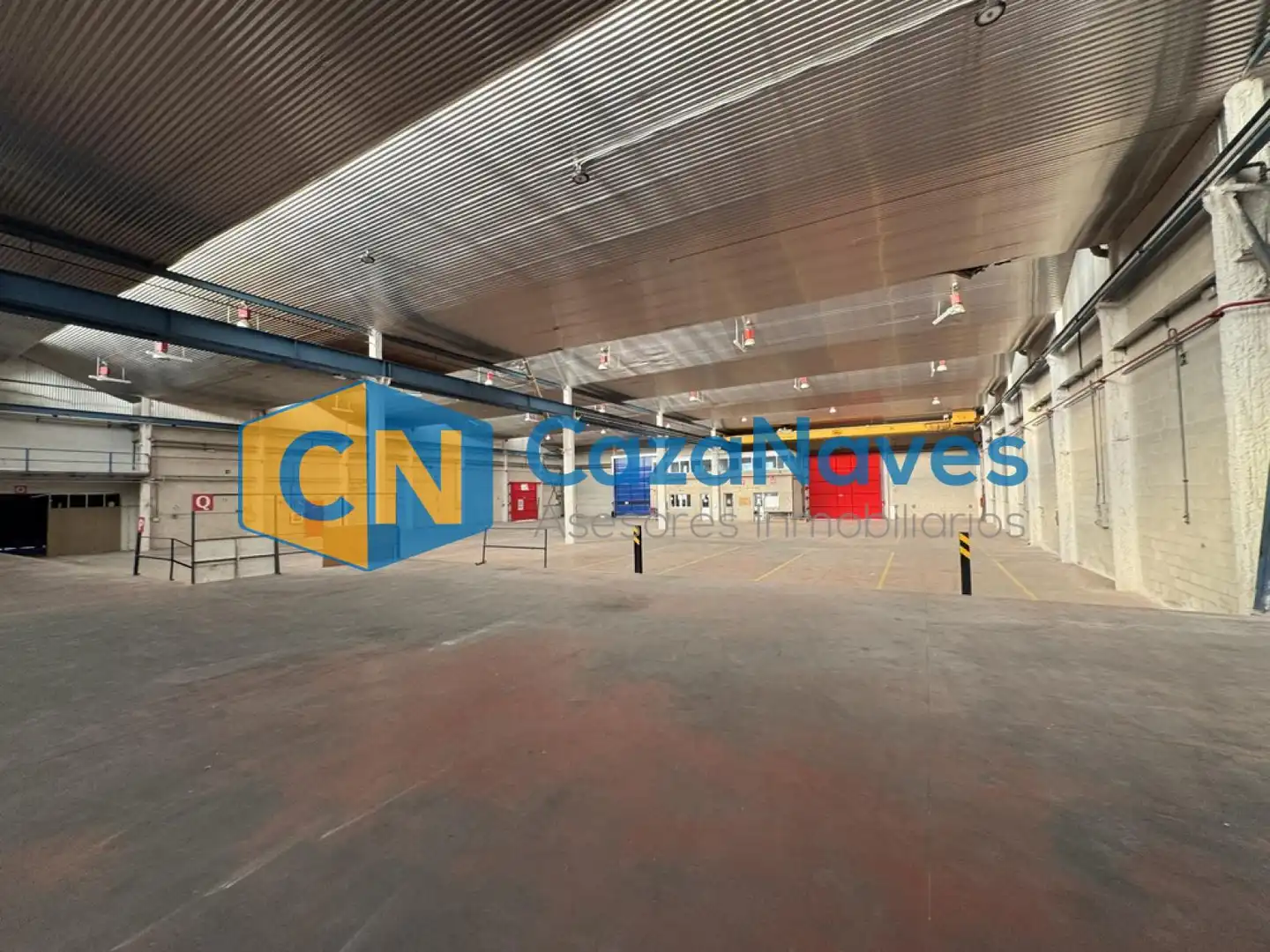 Nave industrial en alquiler en Norte - Universidad, imagen 4