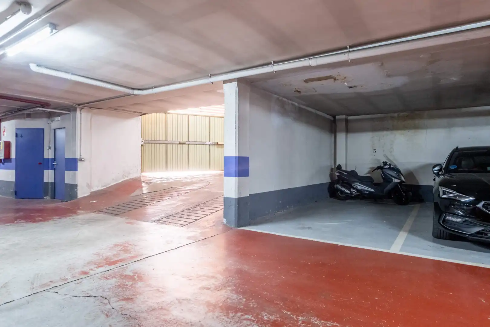 Parking de Piso en venta en Zaragoza con Aire acondicionado y Terraza