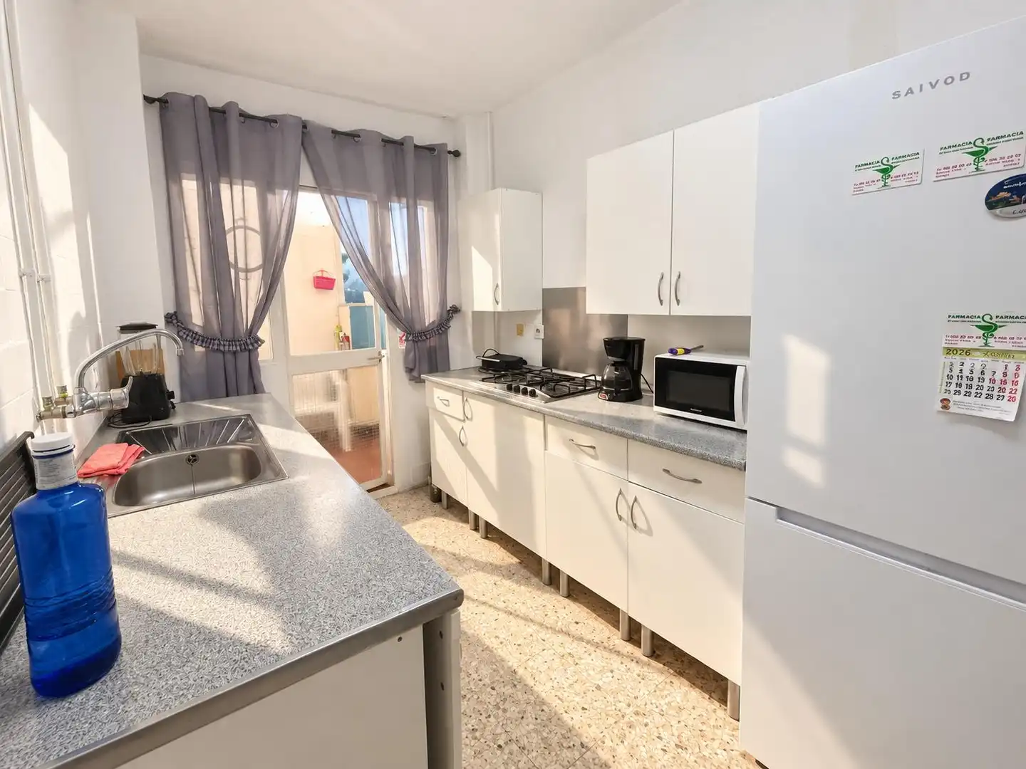 Apartamento con ascensor en venta en Cruz de Humilladero, imagen 6
