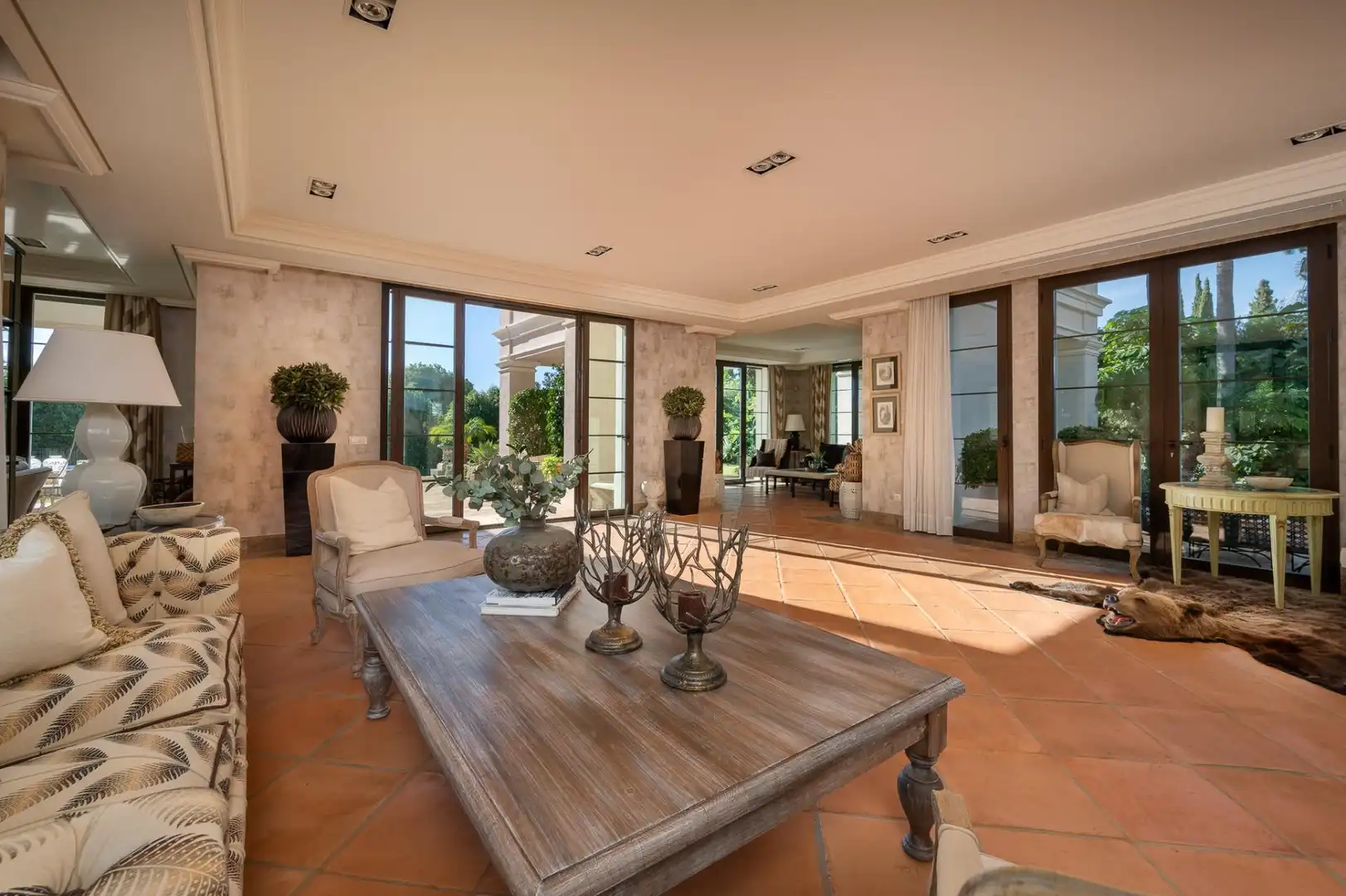 Chalet con terraza en venta en 16 (UR GUADALMINA BAJA), imagen 22
