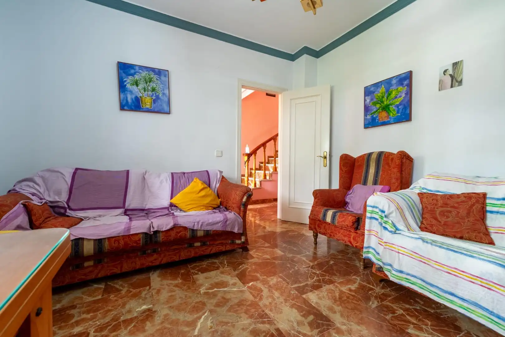 Casa pareada con terraza en venta en Manantiales - Lagar - Cortijo, imagen 37