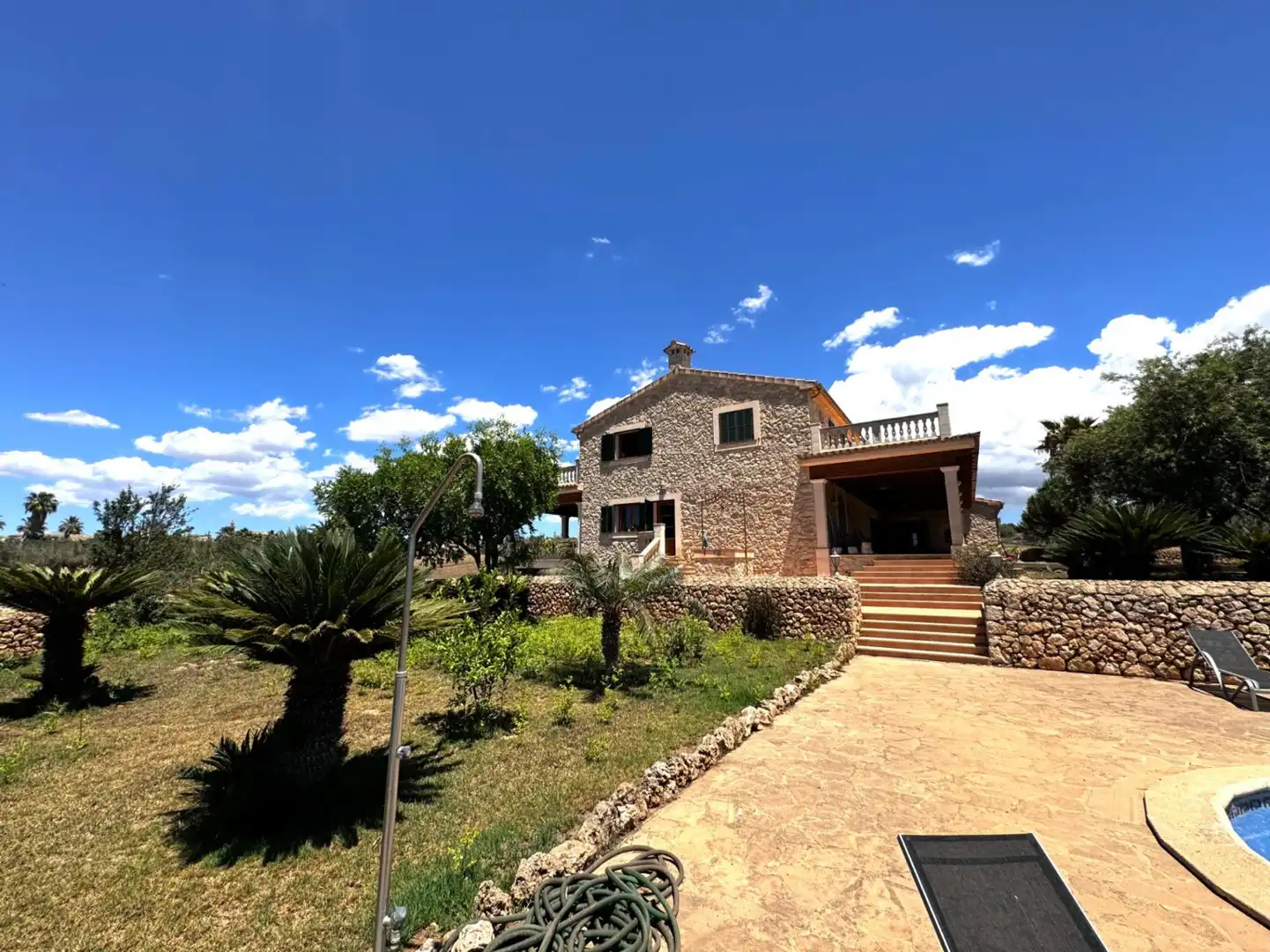 Casa amb terrassa en venda a Lloret de Vistalegre - Carrer de les Parres, imagen 4
