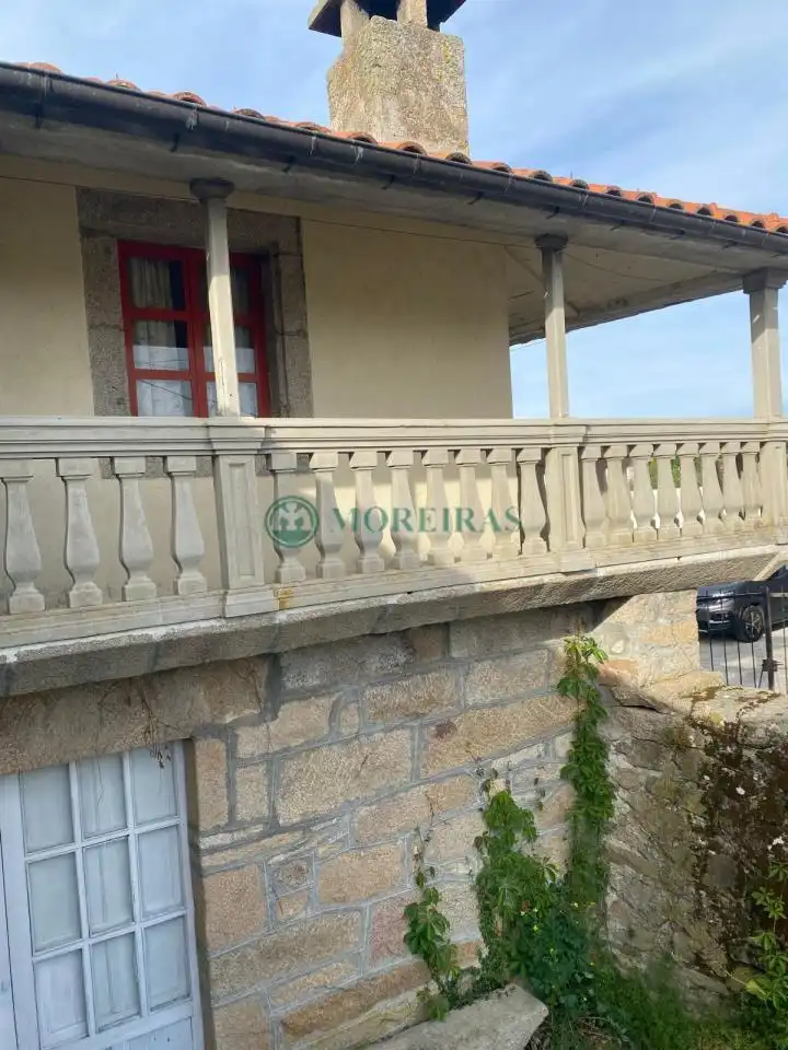 Terrassa de Casa o xalet en venda en Paderne de Allariz amb Calefacció