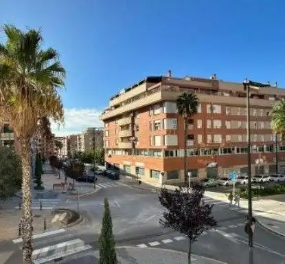 Vista exterior de Apartamento en venta en Paterna