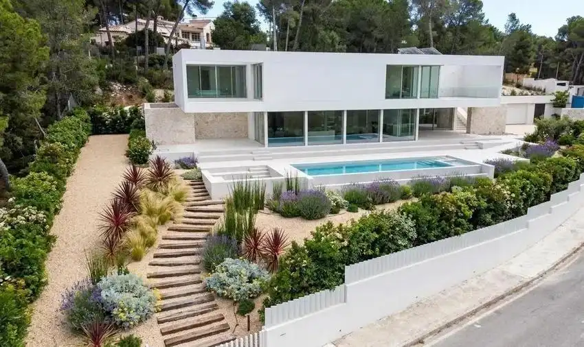 Villa avec terrasse à vendre à Cala Vinyes, imagen 3