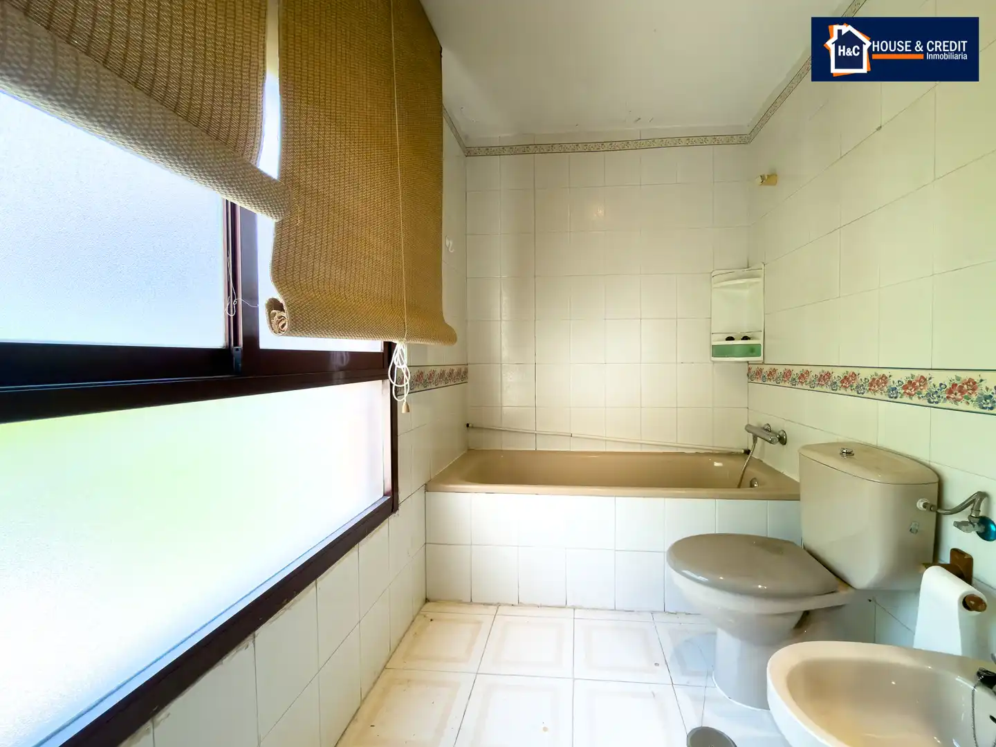 Baño de Piso en venta en Móstoles con Calefacción, Parquet y Terraza