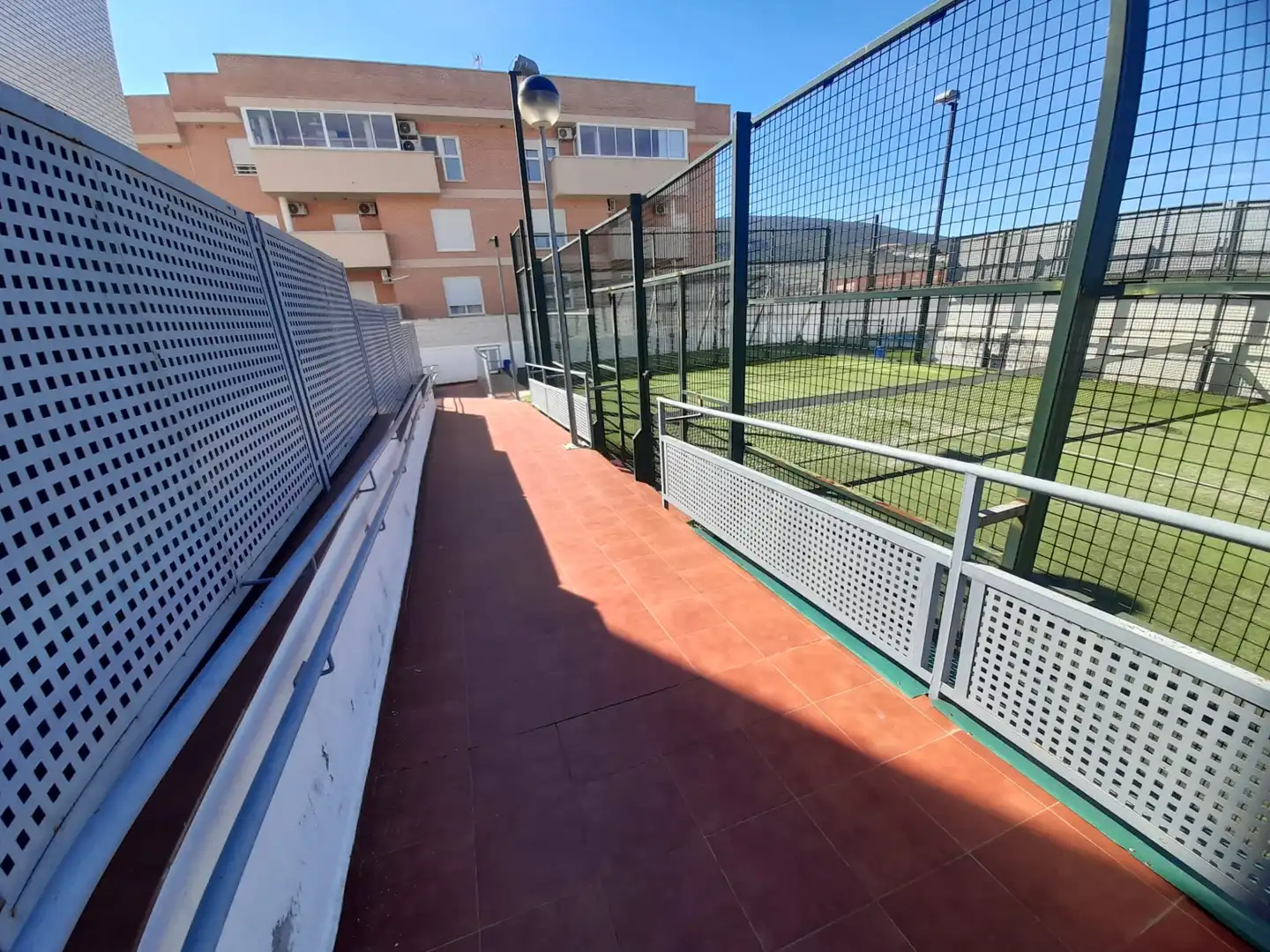 Terrassa de Pis en venda en Puertollano amb Calefacció, Traster i Piscina comunitària