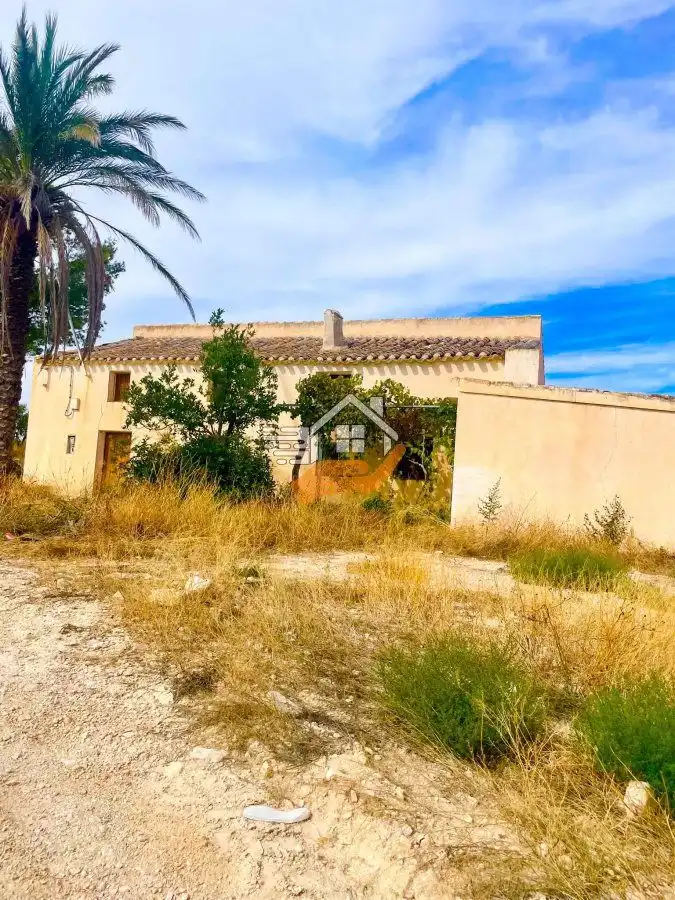 Casa rústica en venta en Vélez-Blanco