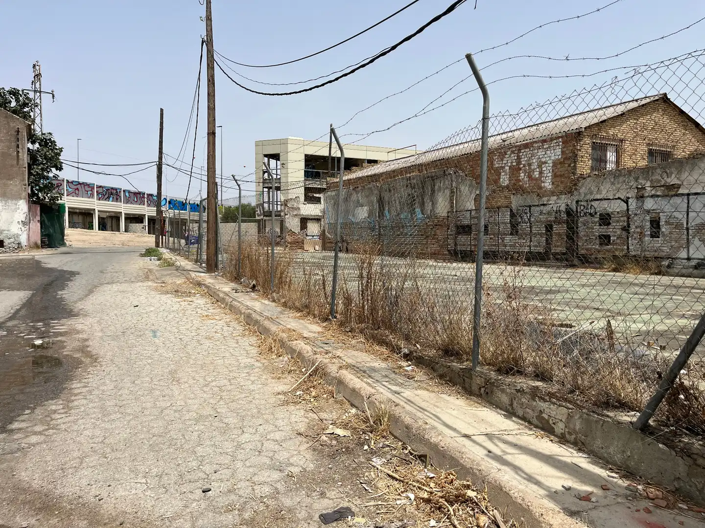 Residencial en venda en Camas