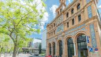 Exterior view of Flat for sale in  Madrid Capital  with Air Conditioner, Heating and Storage room