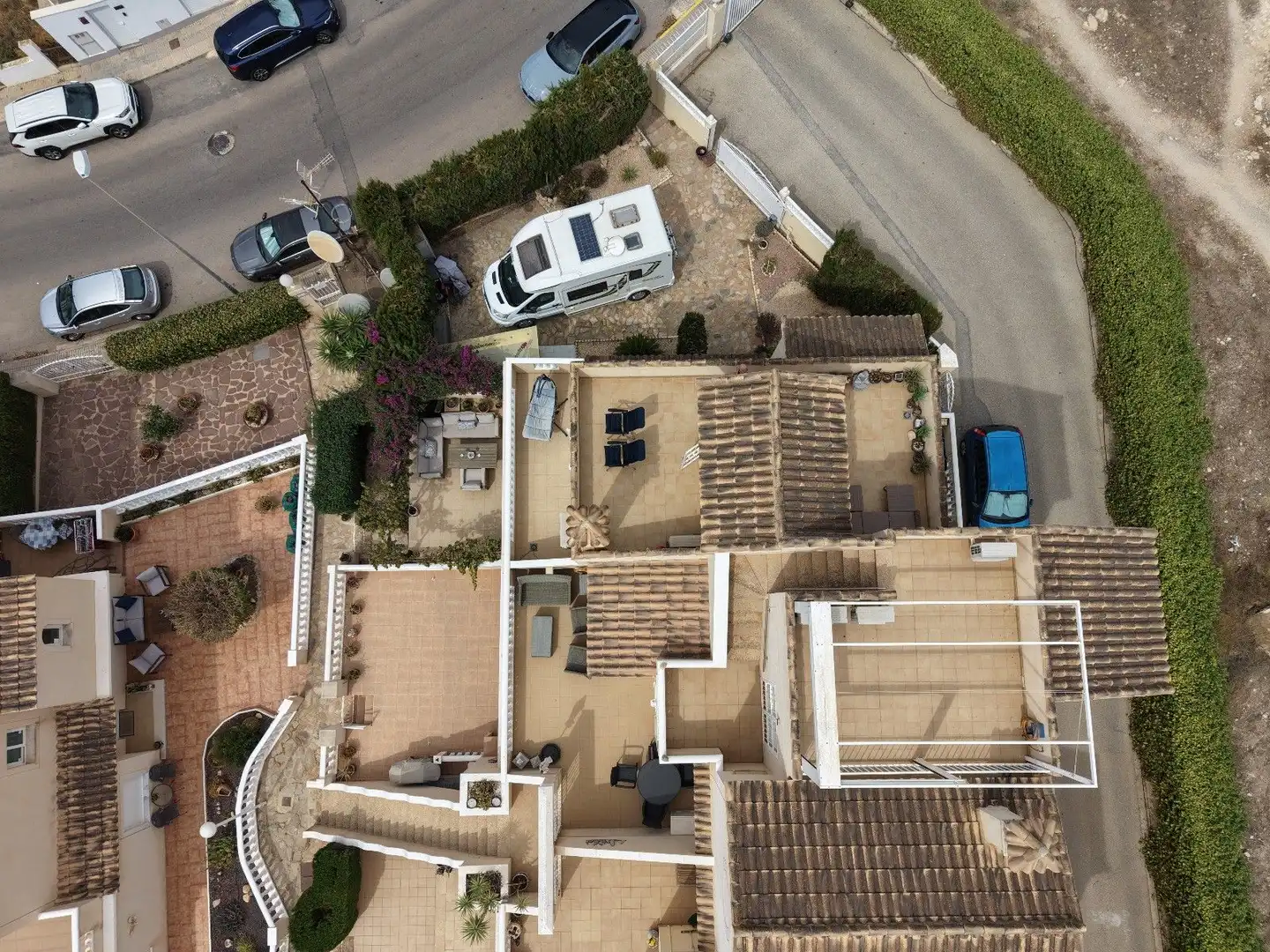 Adossat amb piscina en venda a Orihuela Costa, imagen 26